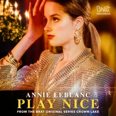 Play Nice By Jules LeBlanc's cover