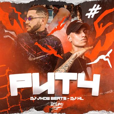 Put4 By DJ JHOW BEATS, dj hl's cover