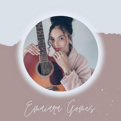 Comigo Está Jesus By Emaiara Gomes's cover