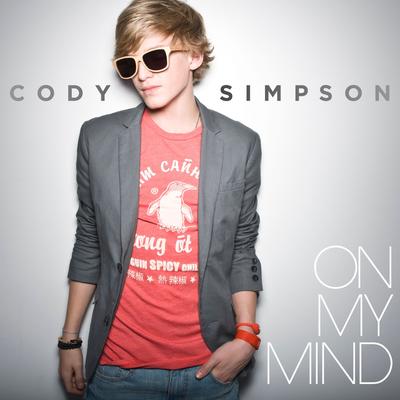 On My Mind's cover