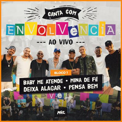 Canta Com Envolvência, Bloco 1 (Ao Vivo)'s cover