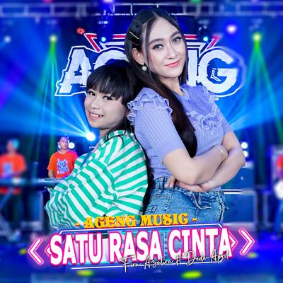 Satu Rasa Cinta By Fira Azahra, Ageng Music, Dede April's cover