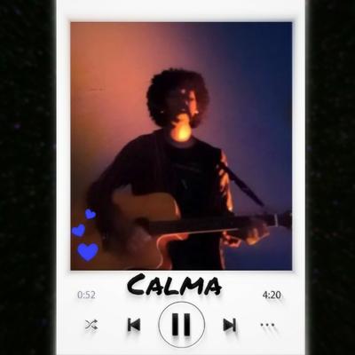 Calma By Kaio Florente's cover