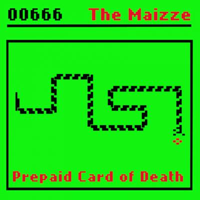 Prepaid Card of Death's cover