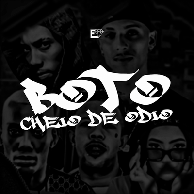 Boto Cheio de Ódio (Speed) By Mc Gw, DJ Danilinho Beat, MC Morena, Mc Magrinho's cover