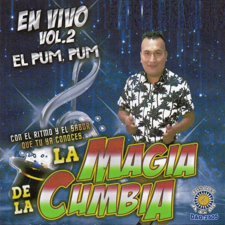 La Magia De La Cumbia's avatar image