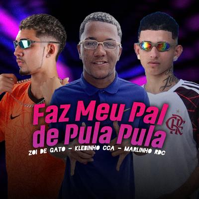 Faz Meu Pal de Pula Pula By Zoi De Gato, Marlinho Rdc, Klebinho CCA's cover