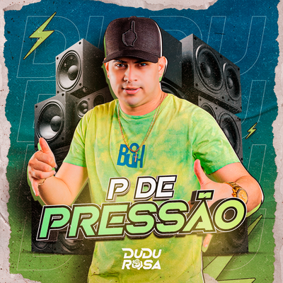 P de Pressão's cover