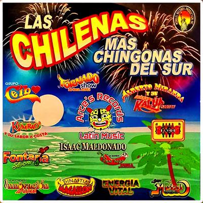 Las Chilenas Mas Chingonas Del Sur's cover