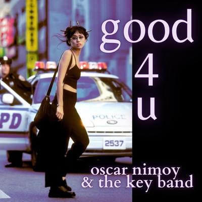 Fuck me By Oscar Nimoy & the Key Band's cover