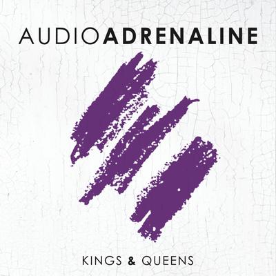 Believer By Audio Adrenaline's cover
