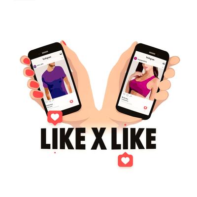 Like X Like's cover