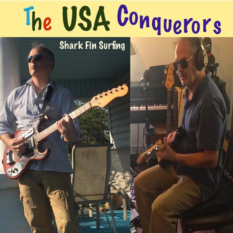 The USA Conquerors's avatar image