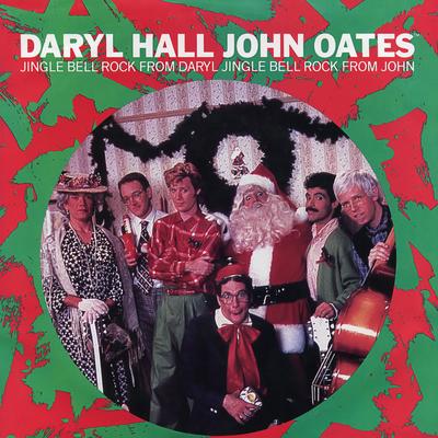 Jingle Bell Rock (Daryl's Version) By Daryl Hall & John Oates's cover