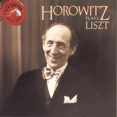 Consolation No. 3 in D-Flat Major, S. 172/3 By Vladimir Horowitz's cover