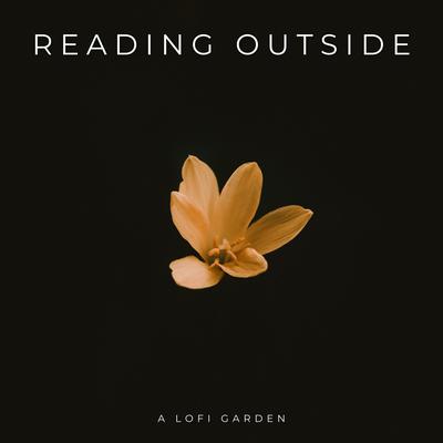 Reading Outside: A Lofi Garden's cover