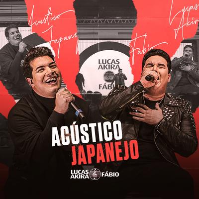 Acústico dos Japanejo (Live)'s cover