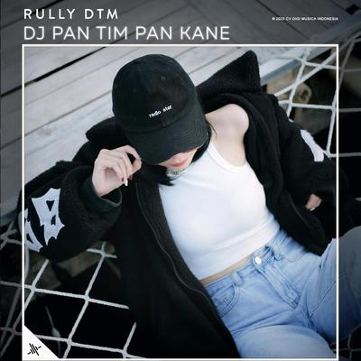 DJ Pan Tim Pan Kane's cover