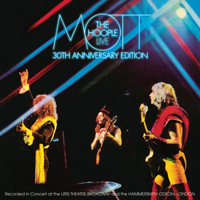 Medley (Live at the Hammersmith Odeon, London, UK - December 1973) By Mott the Hoople's cover