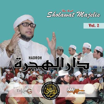 The Best Sholawat Majelis, (Vol. 2)'s cover