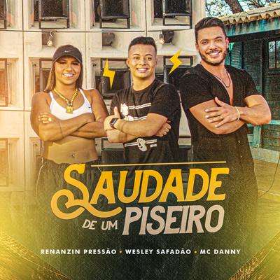 Saudade de Um Piseiro's cover