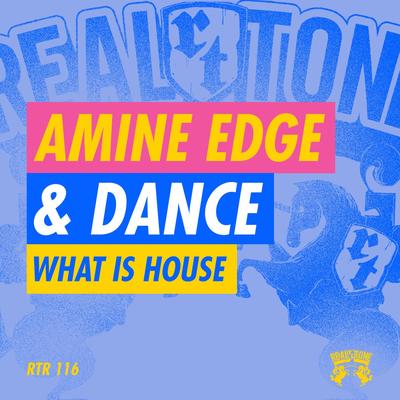 What Is House By Amine Edge & DANCE's cover