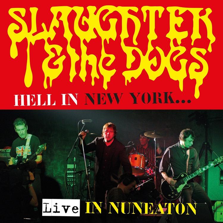 Slaughter and the Dogs's avatar image