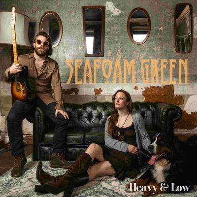 Seafoam Green's cover