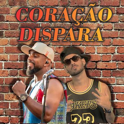 Coração Dispara's cover