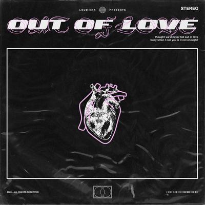 Out of Love By Shaker's cover