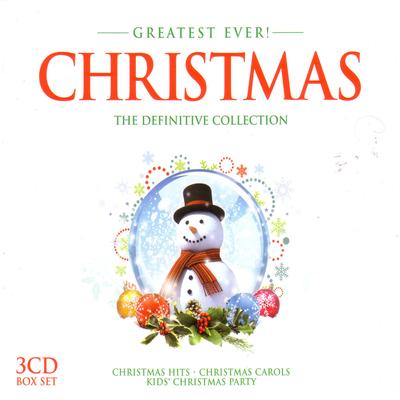 Greatest Ever! Christmas, Vol. 2's cover