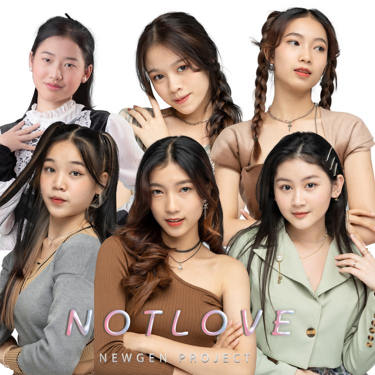 NEWGEN PROJECT GIRL GROUP's avatar image