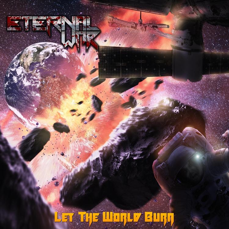 ETERNAL WAR's avatar image