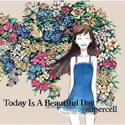 Today Is A Beautiful Day Instrumental's cover