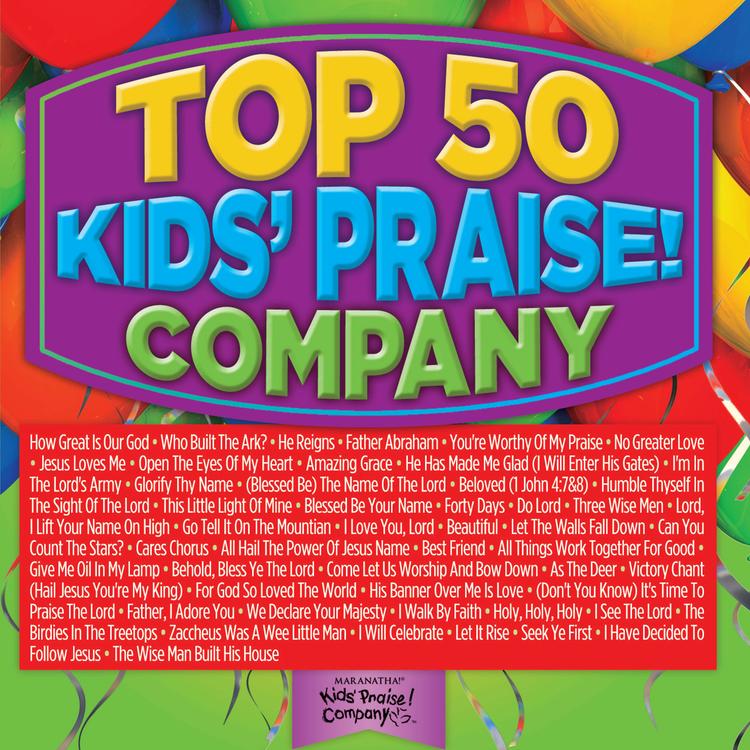 Kids Praise Co.'s avatar image