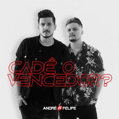 Saudade By André e Felipe's cover