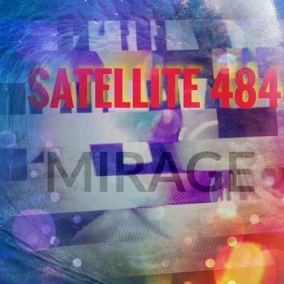 The Lonely Palm By Satellite 484's cover