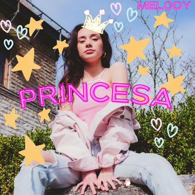 PRINCESA's cover