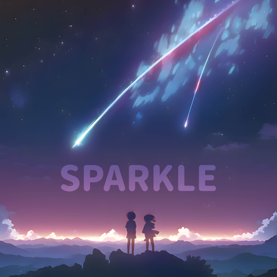 Sparkle "君の名は" (Vocals, Orchestral)'s cover