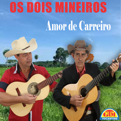 Sou Pedra By Os Dois Mineiros's cover