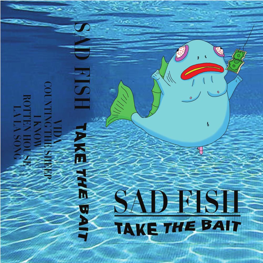 Made a music video based on the life and time of this sad fish : r