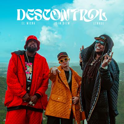 Descontrol By El Micha, Sam Diem, LENNOX's cover