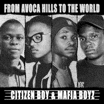 Woza By Mafia Boyz's cover