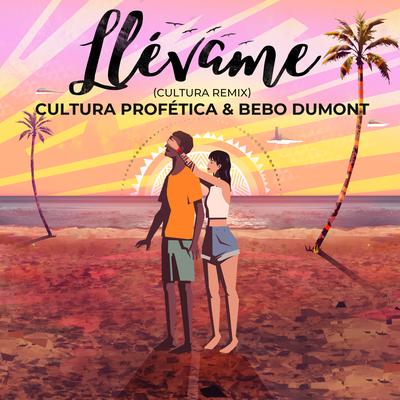 Llévame (Cultura Remix)'s cover