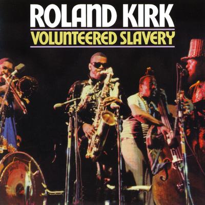 Spirits up Above By Rahsaan Roland Kirk's cover