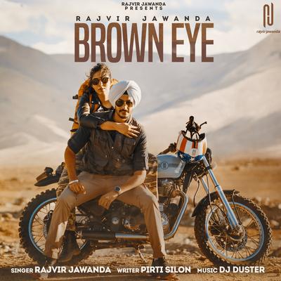 Brown Eye's cover