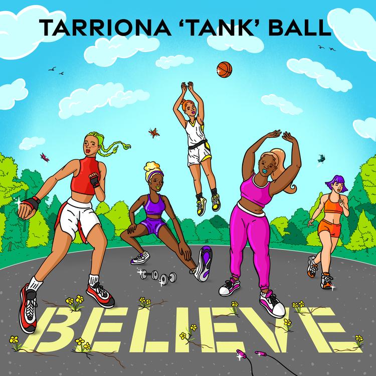 Tarriona 'Tank' Ball's avatar image
