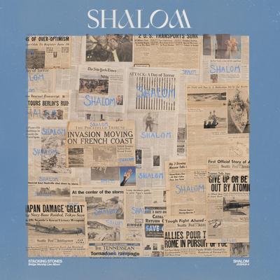 Shalom By Bridge Worship, Setnick Sene's cover