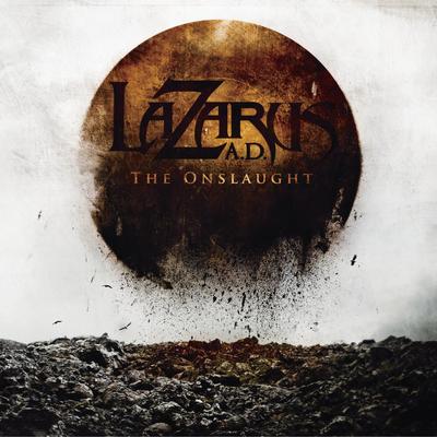 Last Breath By Lazarus A.D.'s cover