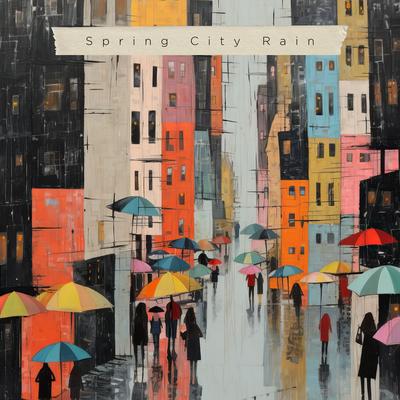 Spring City Rain, Pt. 99's cover